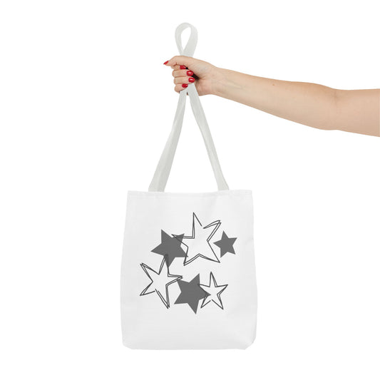 Sterne Tote Bag